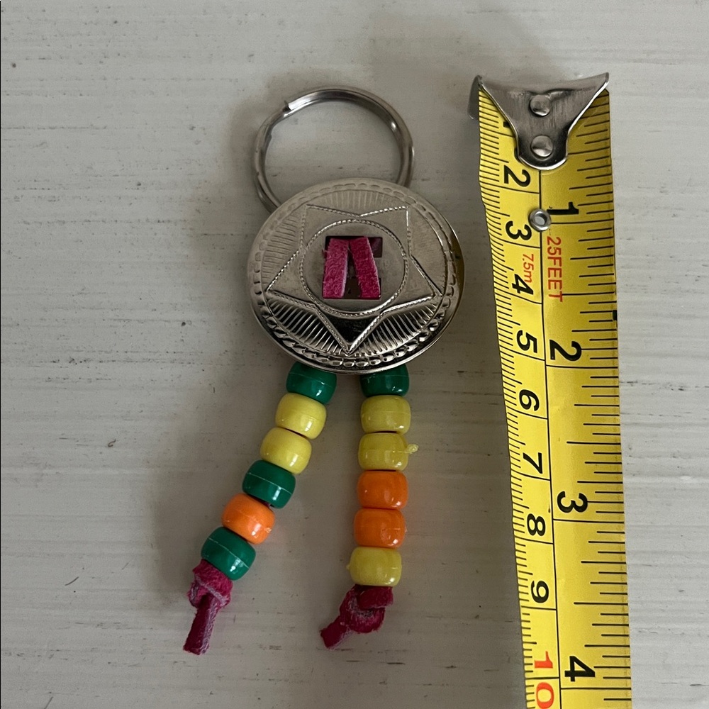 1990’s Handmade Keychain - Picture 6 of 7